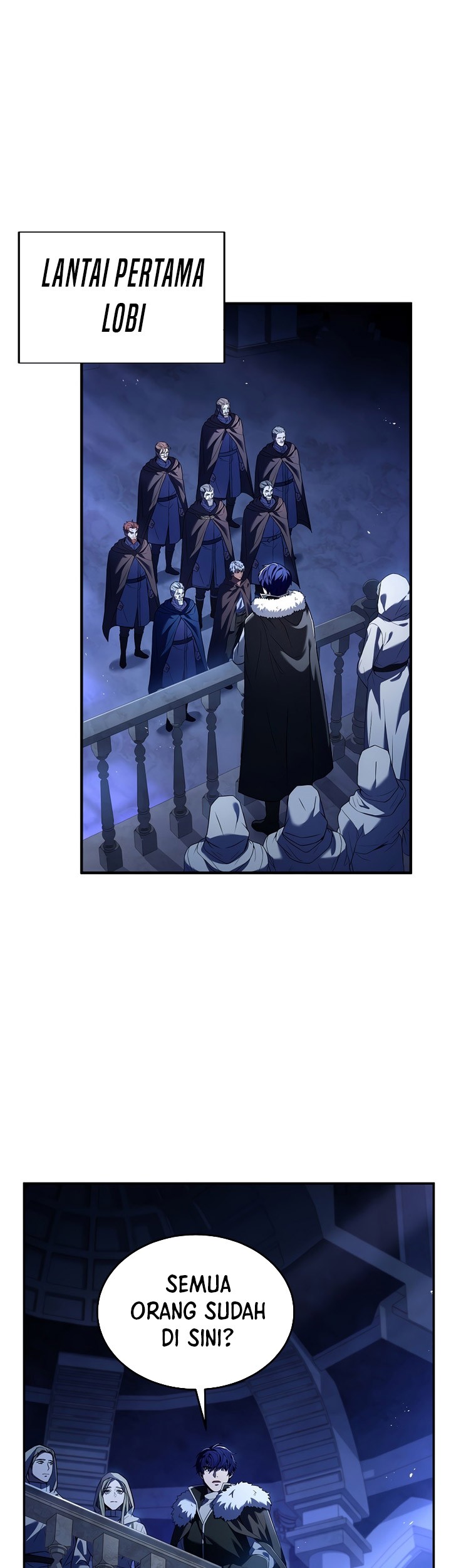 8 Circle Wizard’s Reincarnation Chapter 143 Gambar 40
