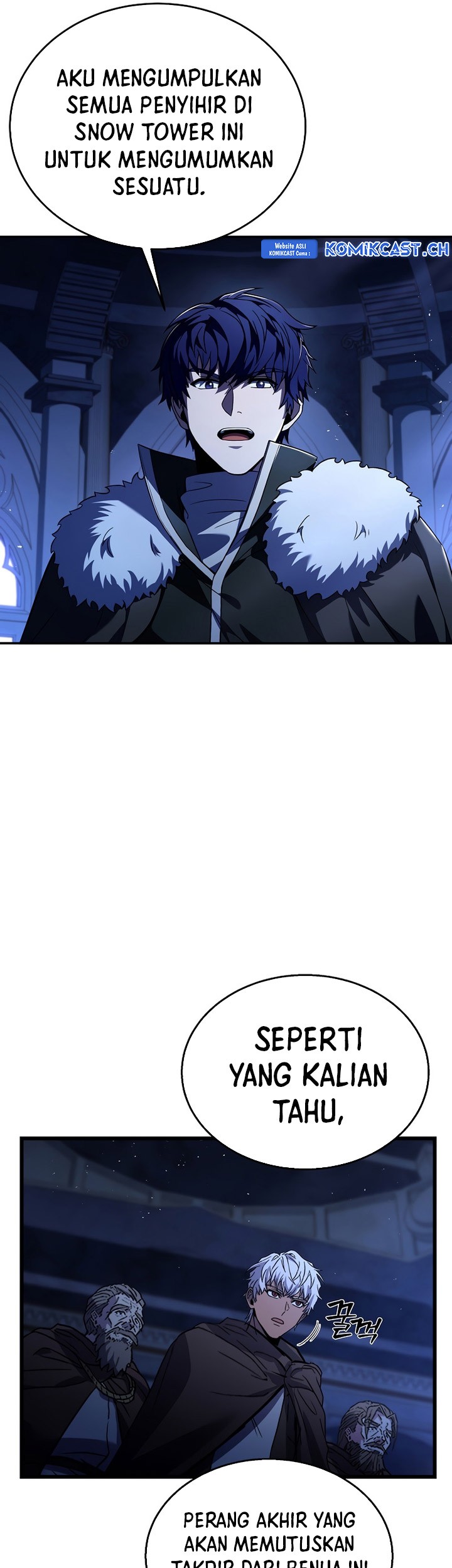 8 Circle Wizard’s Reincarnation Chapter 143 Gambar 42