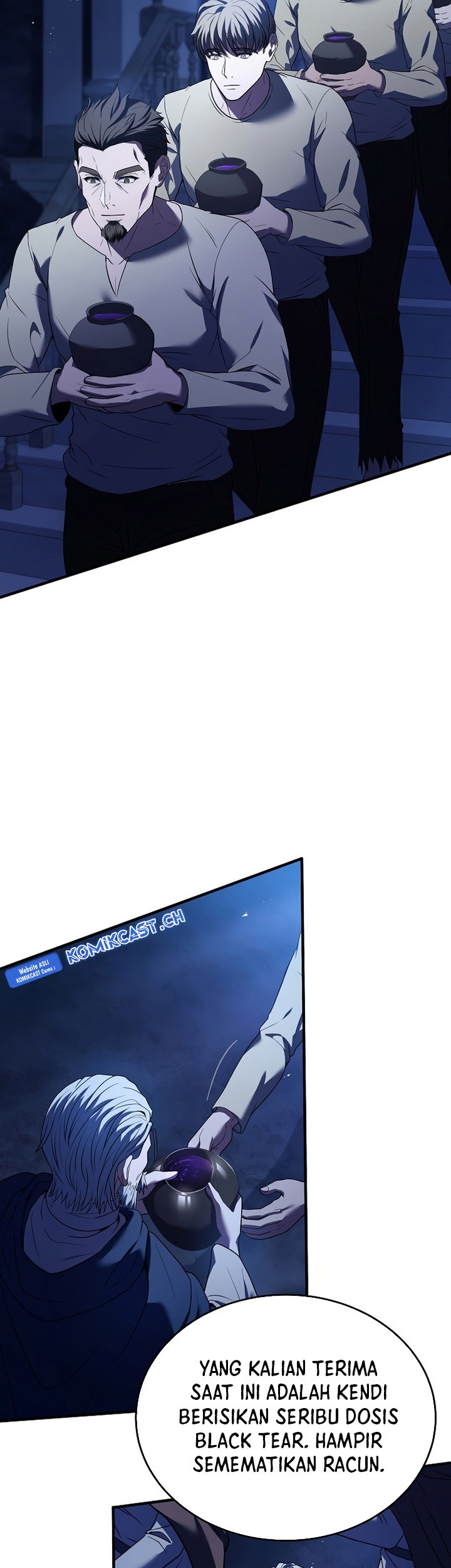 8 Circle Wizard’s Reincarnation Chapter 143 Gambar 48