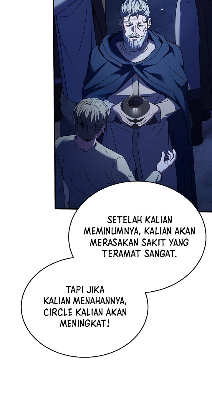 8 Circle Wizard’s Reincarnation Chapter 143 Gambar 49