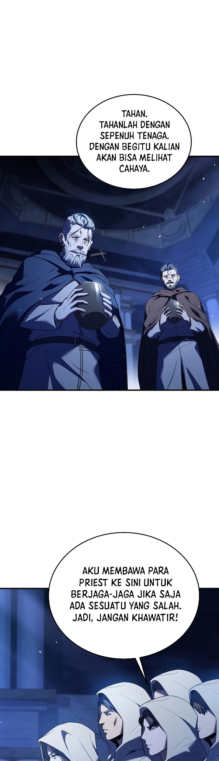 8 Circle Wizard’s Reincarnation Chapter 143 Gambar 50