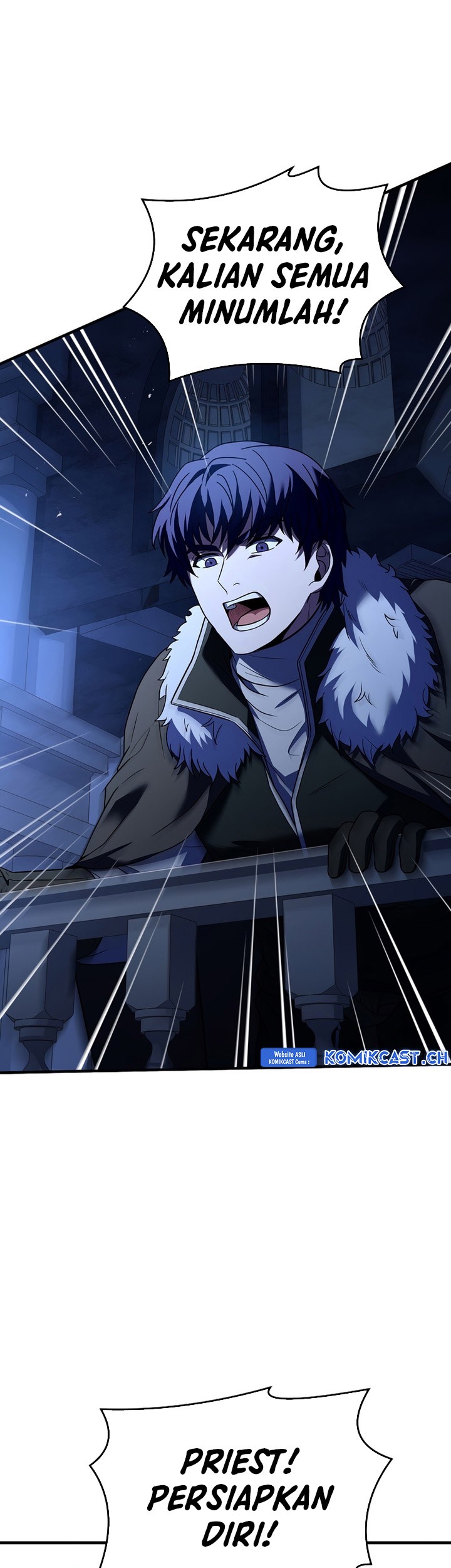 8 Circle Wizard’s Reincarnation Chapter 143 Gambar 52