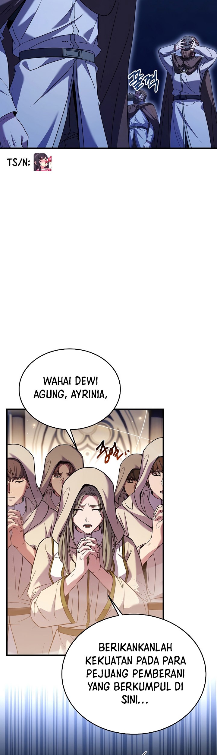 8 Circle Wizard’s Reincarnation Chapter 143 Gambar 54