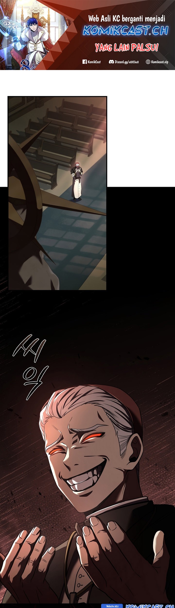 Manhwa 8 Circle Wizard’s Reincarnation Chapter 143 gambar nomor 2