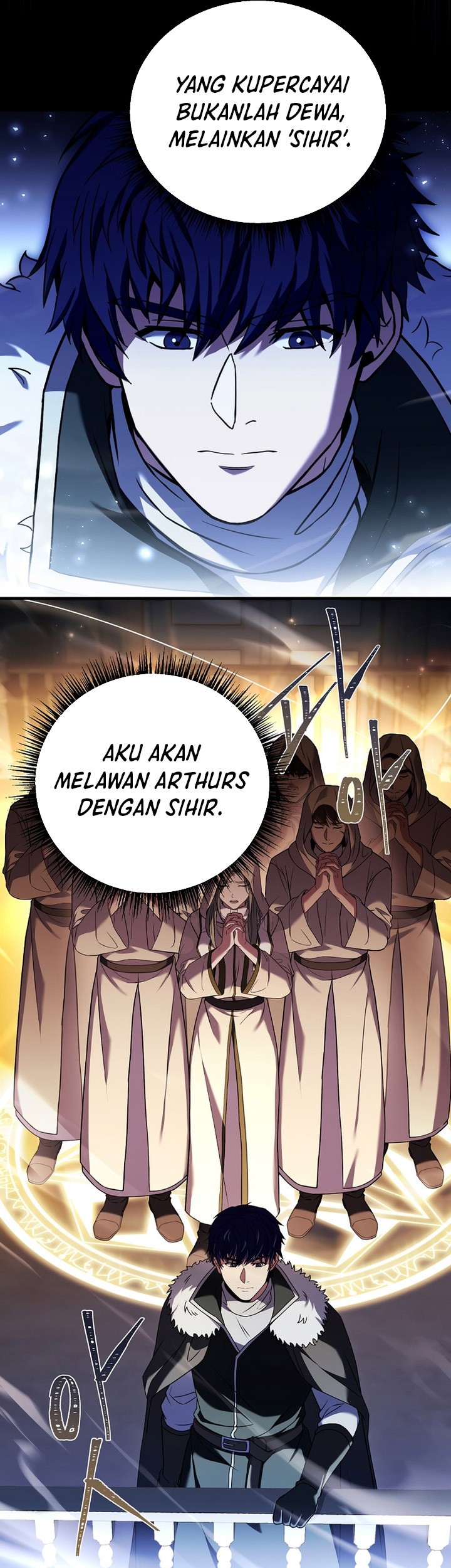 8 Circle Wizard’s Reincarnation Chapter 143 Gambar 58