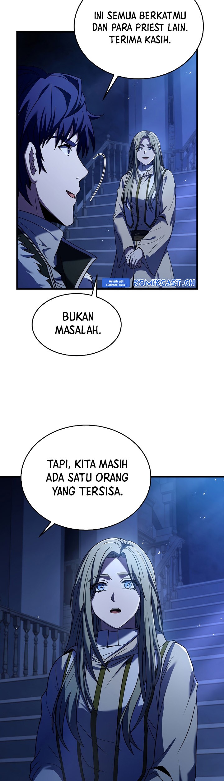 8 Circle Wizard’s Reincarnation Chapter 143 Gambar 68