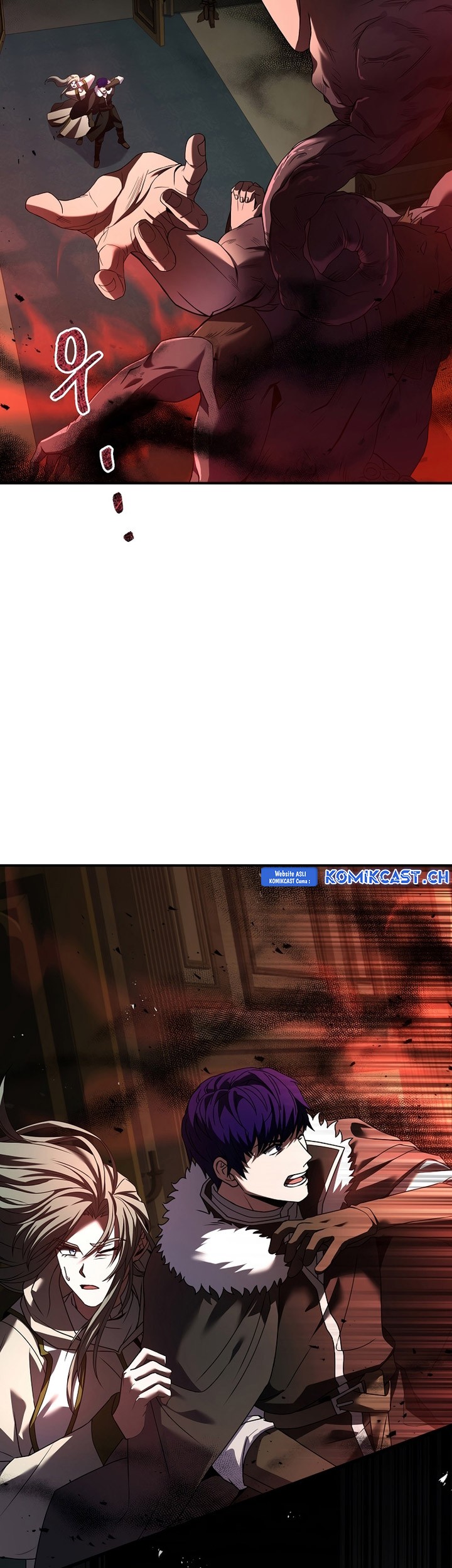 8 Circle Wizard’s Reincarnation Chapter 143 Gambar 12