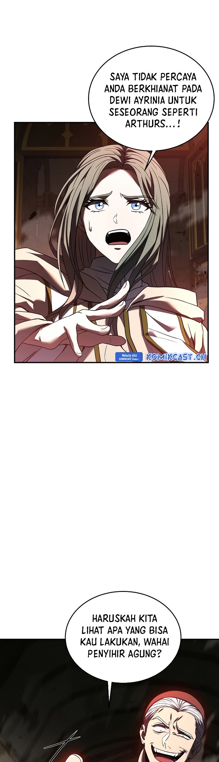 8 Circle Wizard’s Reincarnation Chapter 143 Gambar 16