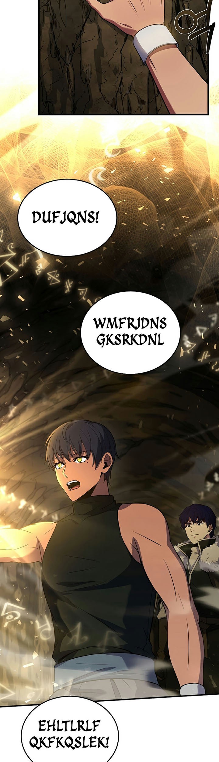 8 Circle Wizard’s Reincarnation Chapter 141 Gambar 18