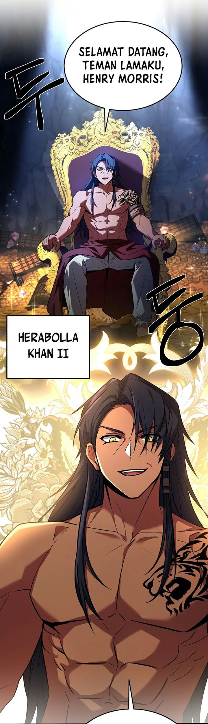 8 Circle Wizard’s Reincarnation Chapter 141 Gambar 32