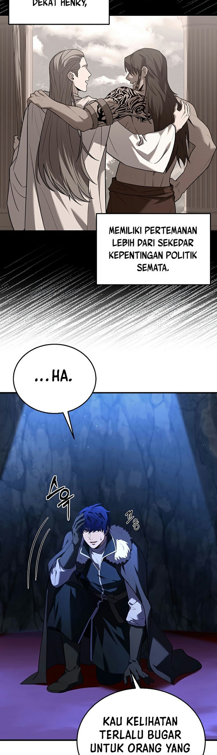 8 Circle Wizard’s Reincarnation Chapter 141 Gambar 34