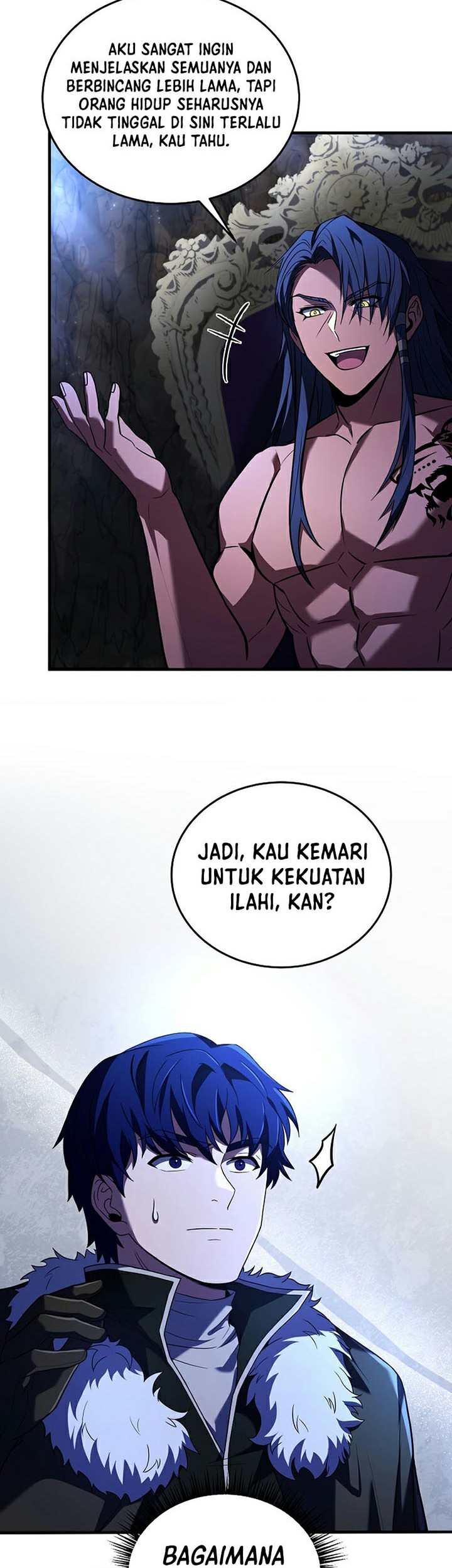 8 Circle Wizard’s Reincarnation Chapter 141 Gambar 36