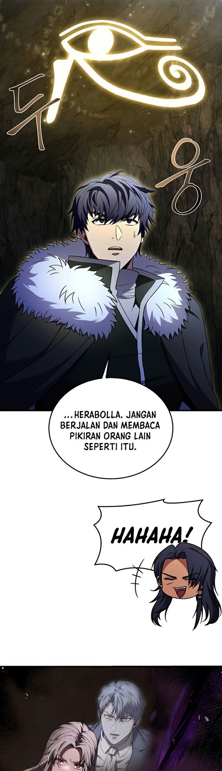 8 Circle Wizard’s Reincarnation Chapter 141 Gambar 40