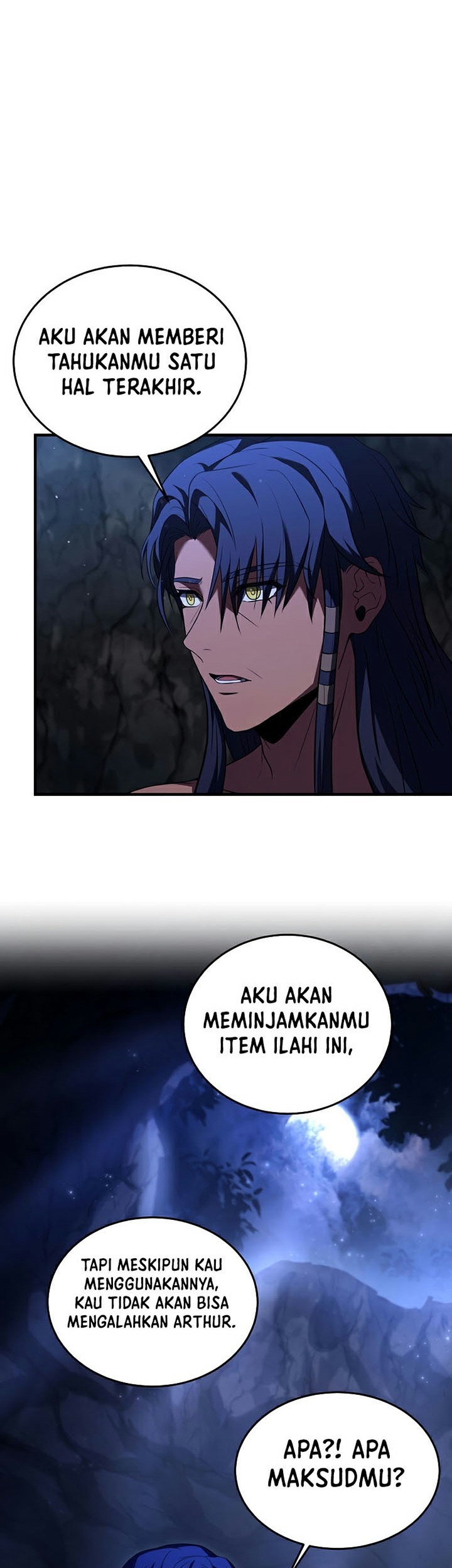 8 Circle Wizard’s Reincarnation Chapter 141 Gambar 54