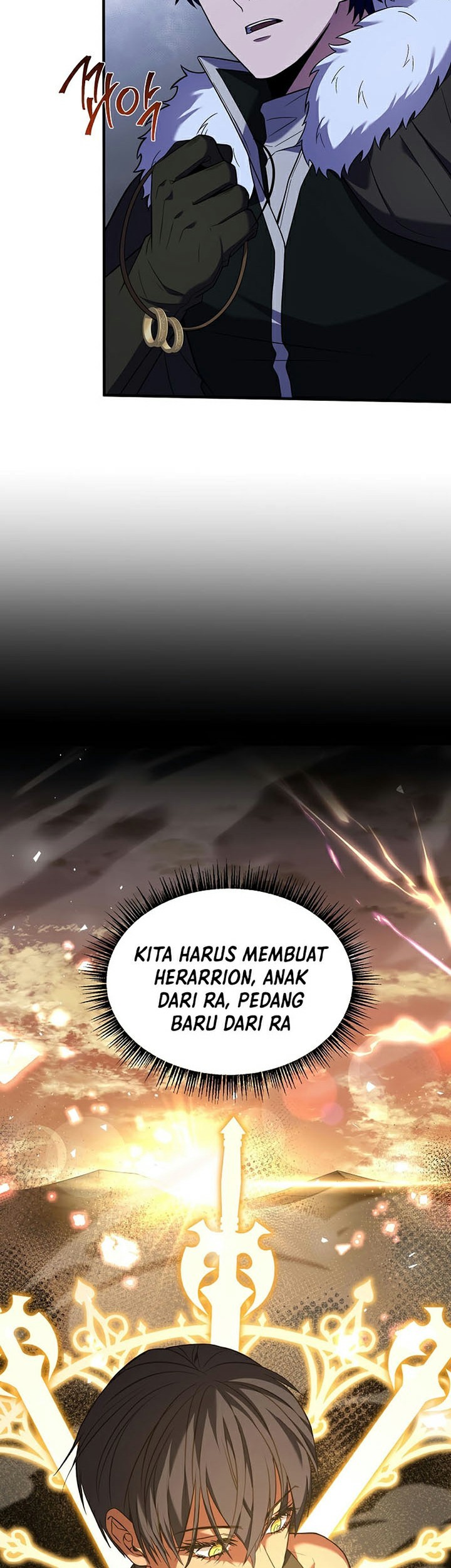 8 Circle Wizard’s Reincarnation Chapter 141 Gambar 78