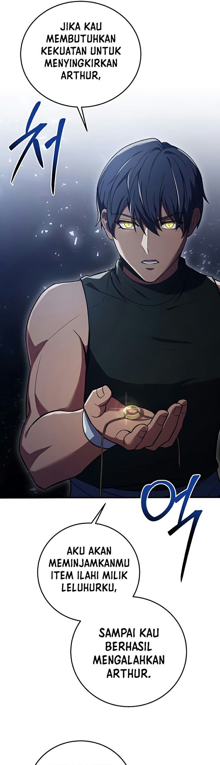 8 Circle Wizard’s Reincarnation Chapter 141 Gambar 14