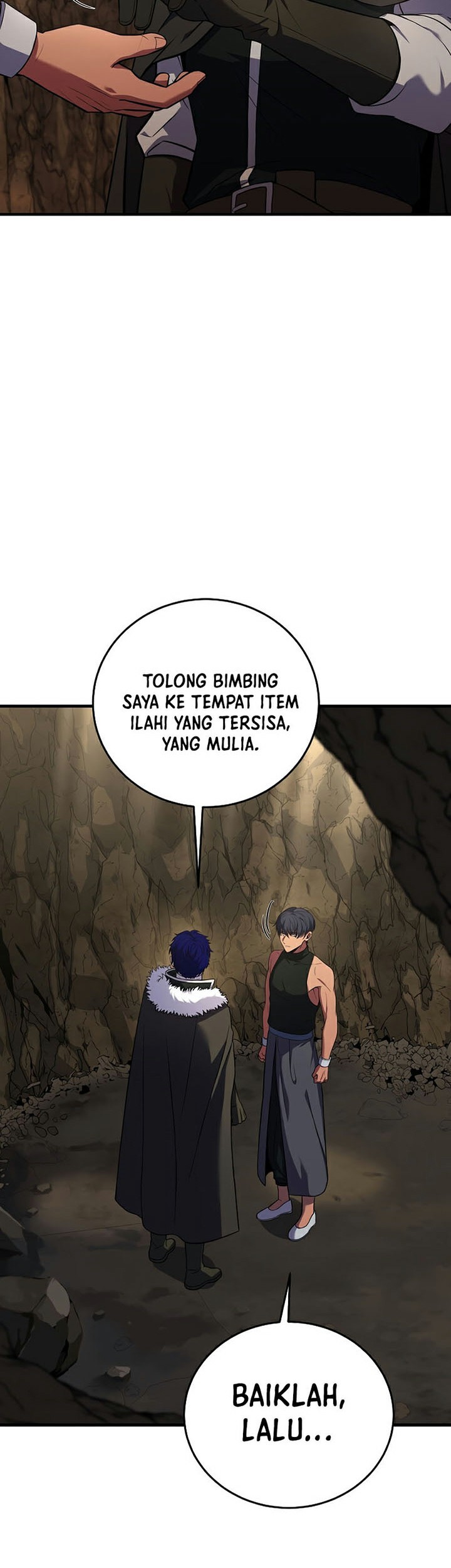 8 Circle Wizard’s Reincarnation Chapter 141 Gambar 16