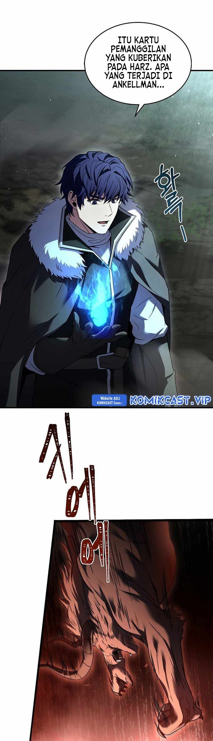 8 Circle Wizard’s Reincarnation Chapter 139 Gambar 34