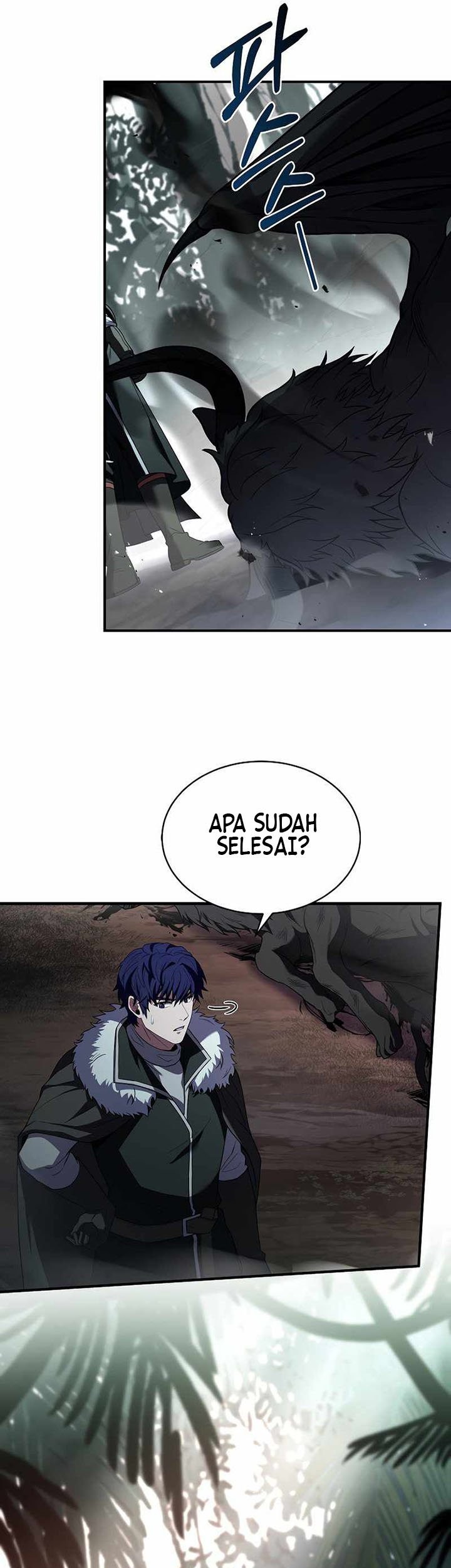 8 Circle Wizard’s Reincarnation Chapter 139 Gambar 38