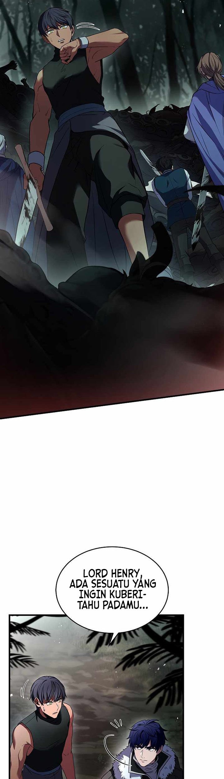 8 Circle Wizard’s Reincarnation Chapter 139 Gambar 40