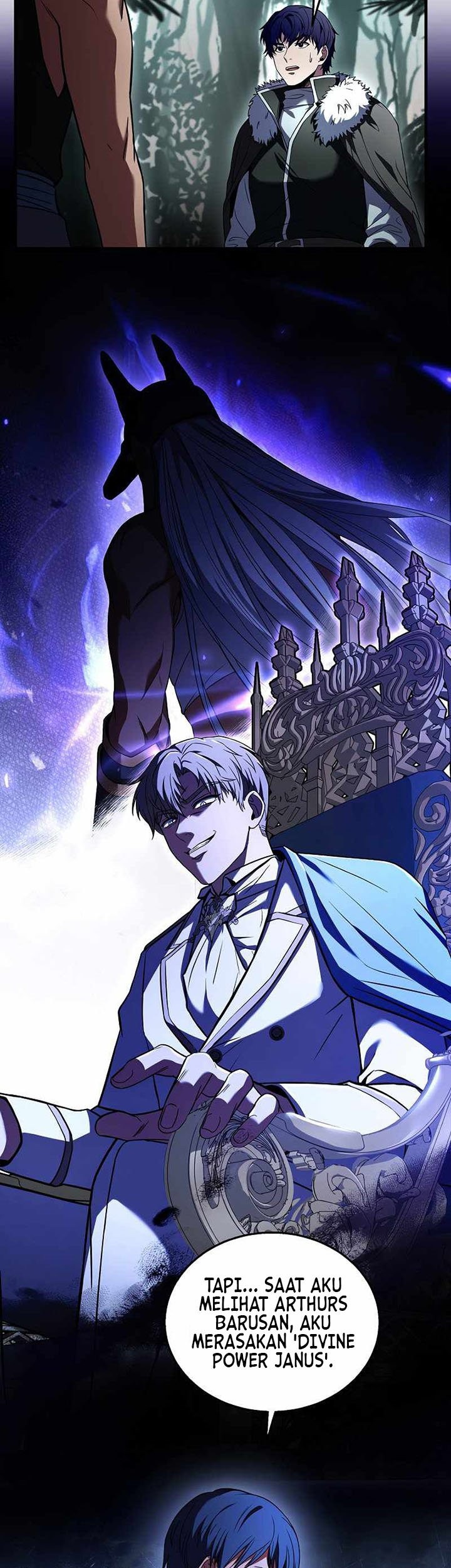 8 Circle Wizard’s Reincarnation Chapter 139 Gambar 42