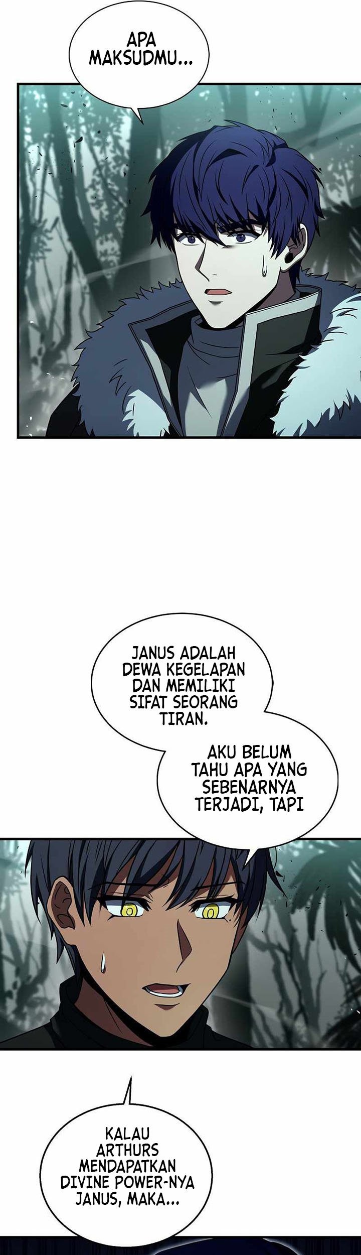 8 Circle Wizard’s Reincarnation Chapter 139 Gambar 44