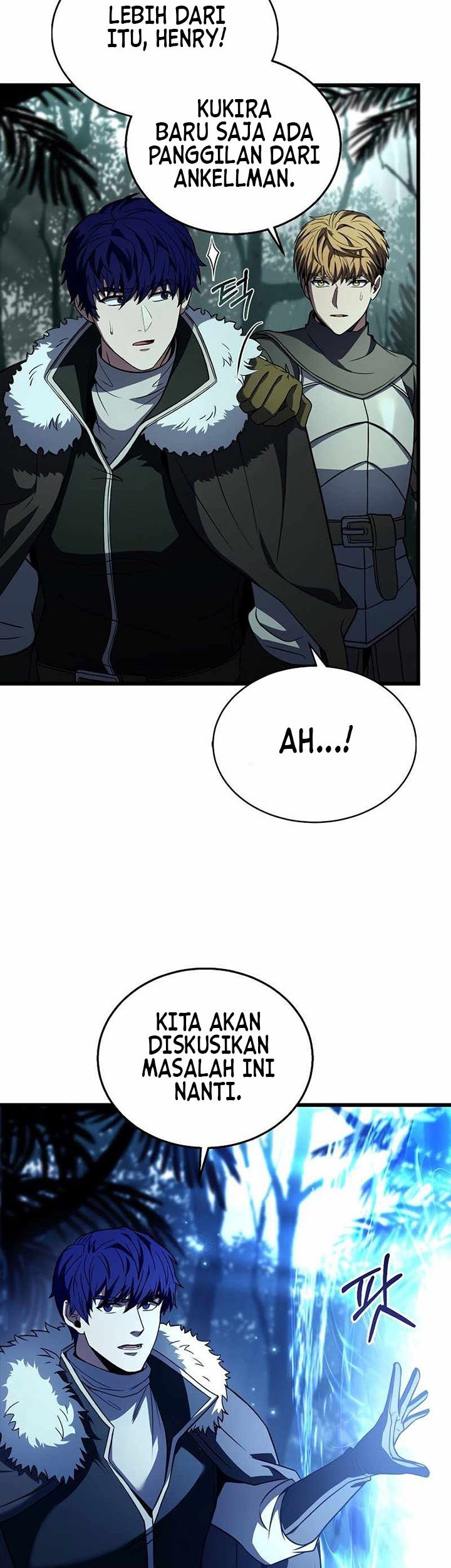 8 Circle Wizard’s Reincarnation Chapter 139 Gambar 46