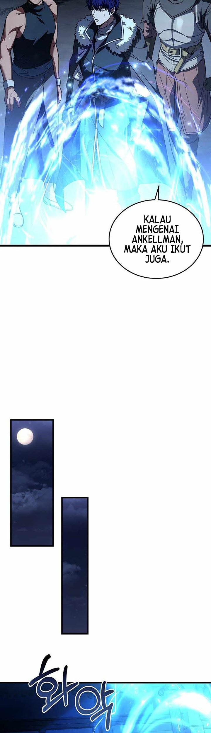 8 Circle Wizard’s Reincarnation Chapter 139 Gambar 48