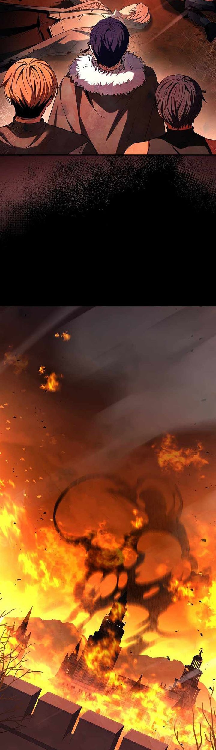 8 Circle Wizard’s Reincarnation Chapter 139 Gambar 54