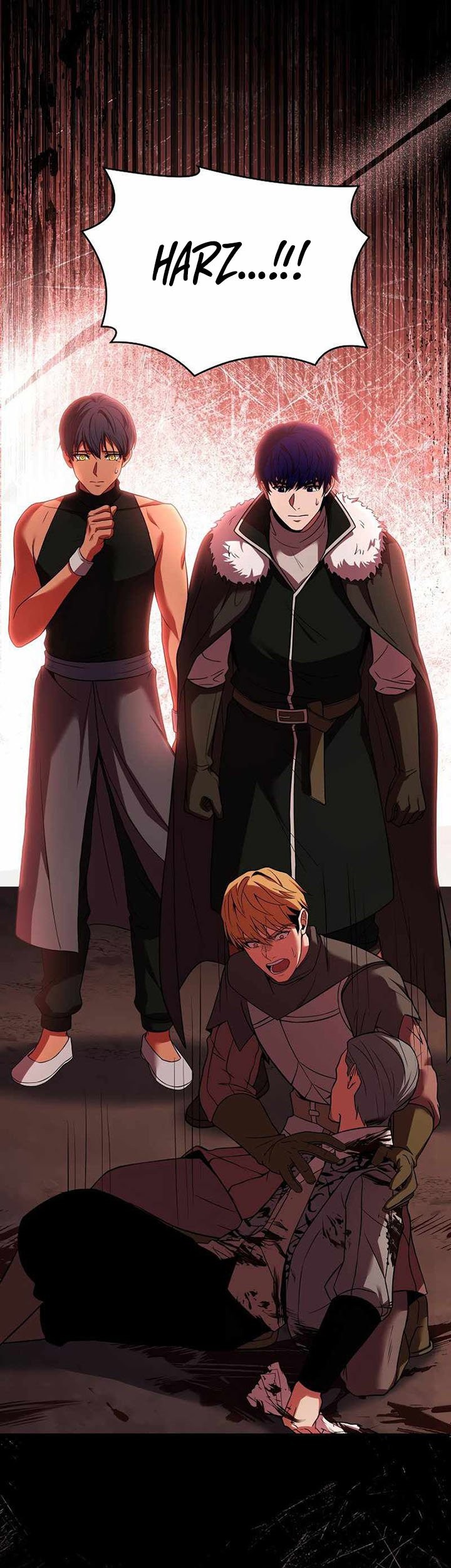 8 Circle Wizard’s Reincarnation Chapter 139 Gambar 56