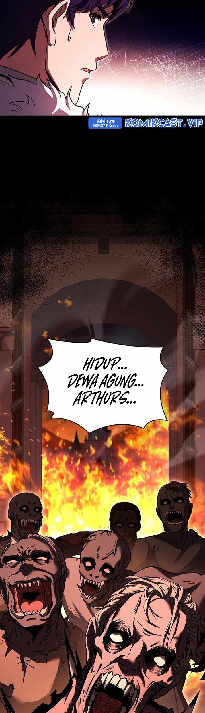 8 Circle Wizard’s Reincarnation Chapter 139 Gambar 60