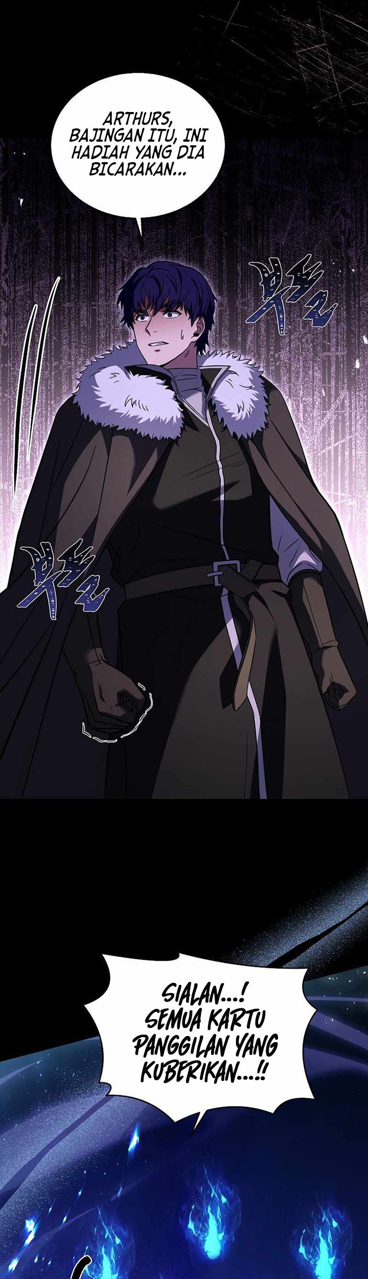 8 Circle Wizard’s Reincarnation Chapter 139 Gambar 62