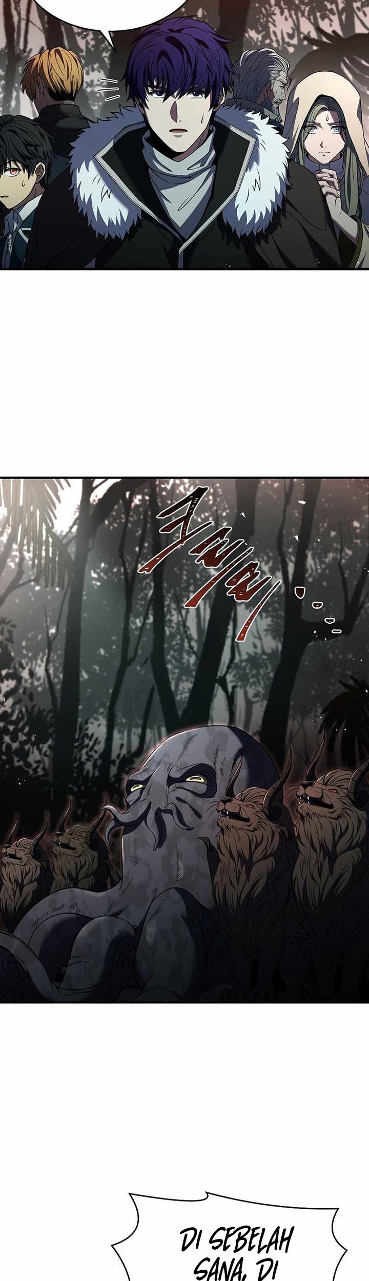 8 Circle Wizard’s Reincarnation Chapter 139 Gambar 6