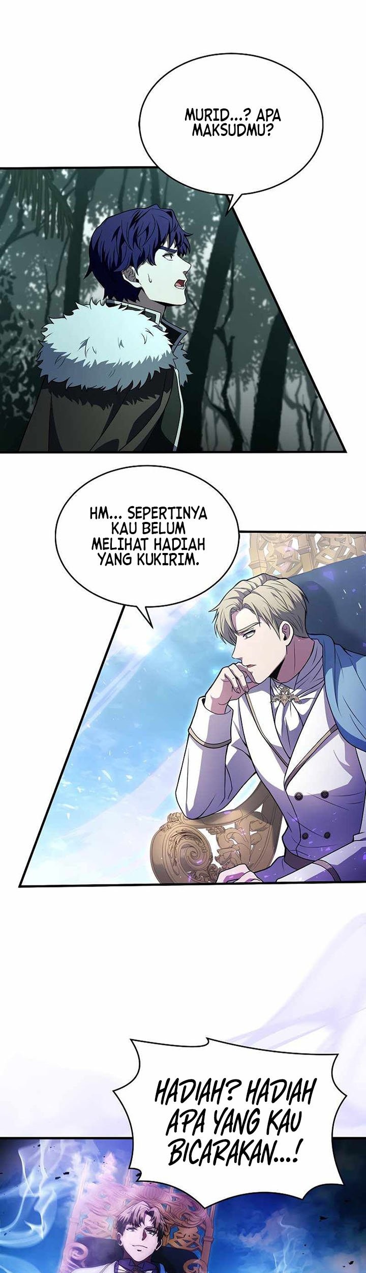 8 Circle Wizard’s Reincarnation Chapter 139 Gambar 12