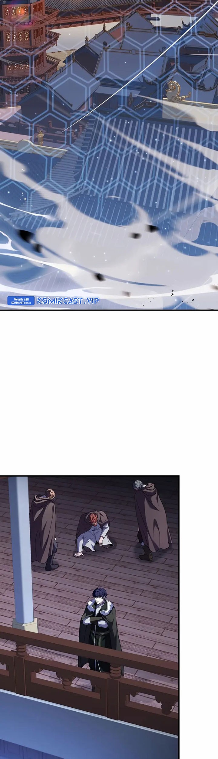 8 Circle Wizard’s Reincarnation Chapter 134 Gambar 28