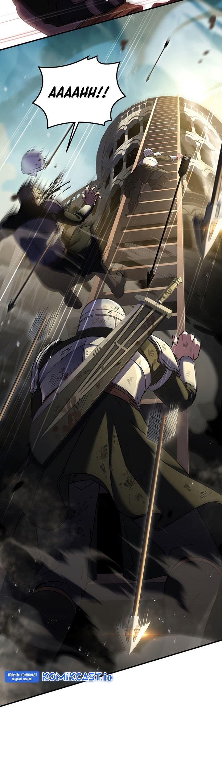 8 Circle Wizard’s Reincarnation Chapter 133 Gambar 22