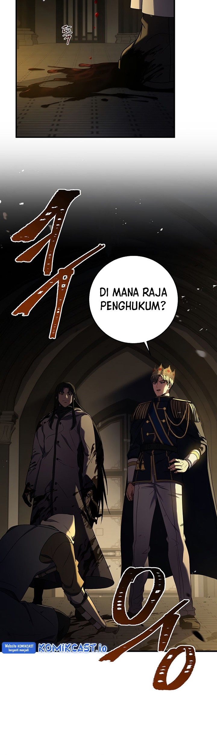 8 Circle Wizard’s Reincarnation Chapter 133 Gambar 34