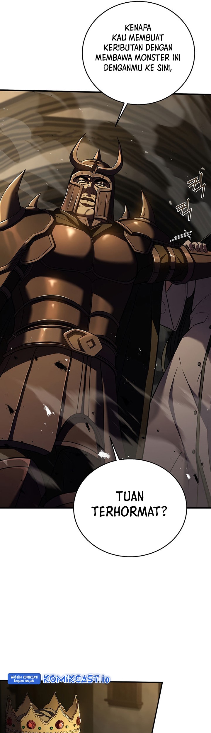 8 Circle Wizard’s Reincarnation Chapter 133 Gambar 42