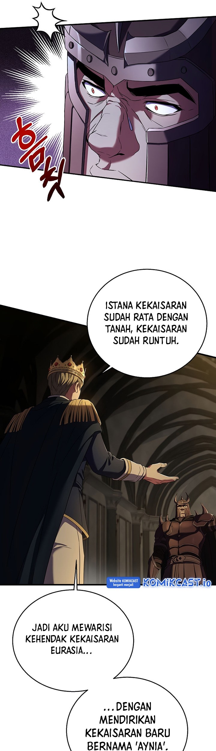 8 Circle Wizard’s Reincarnation Chapter 133 Gambar 48