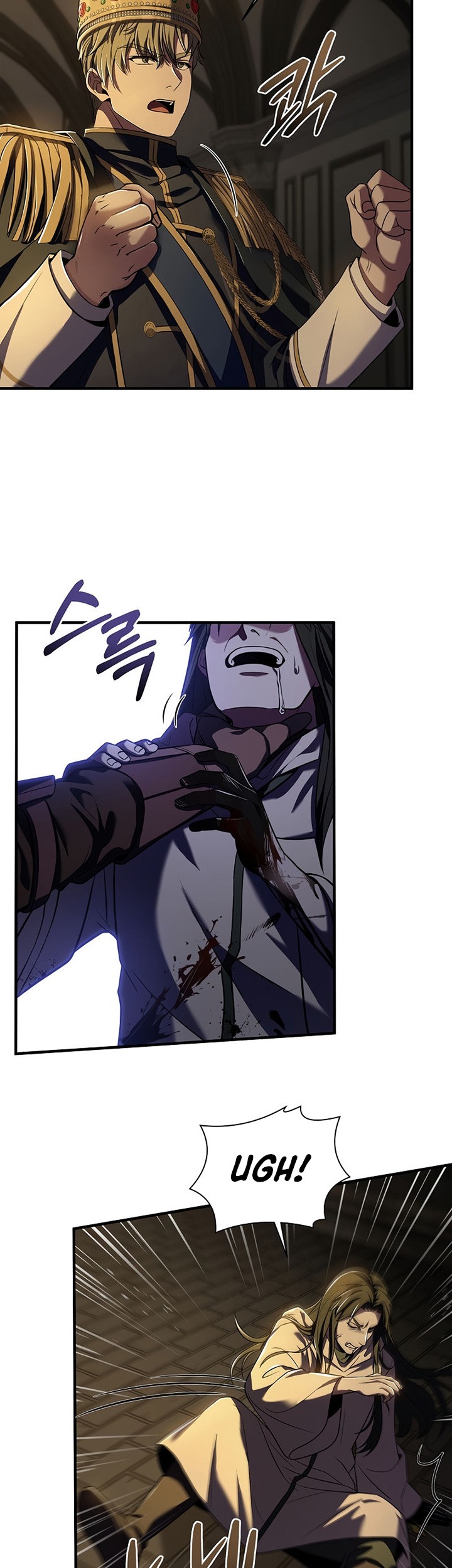 8 Circle Wizard’s Reincarnation Chapter 133 Gambar 50