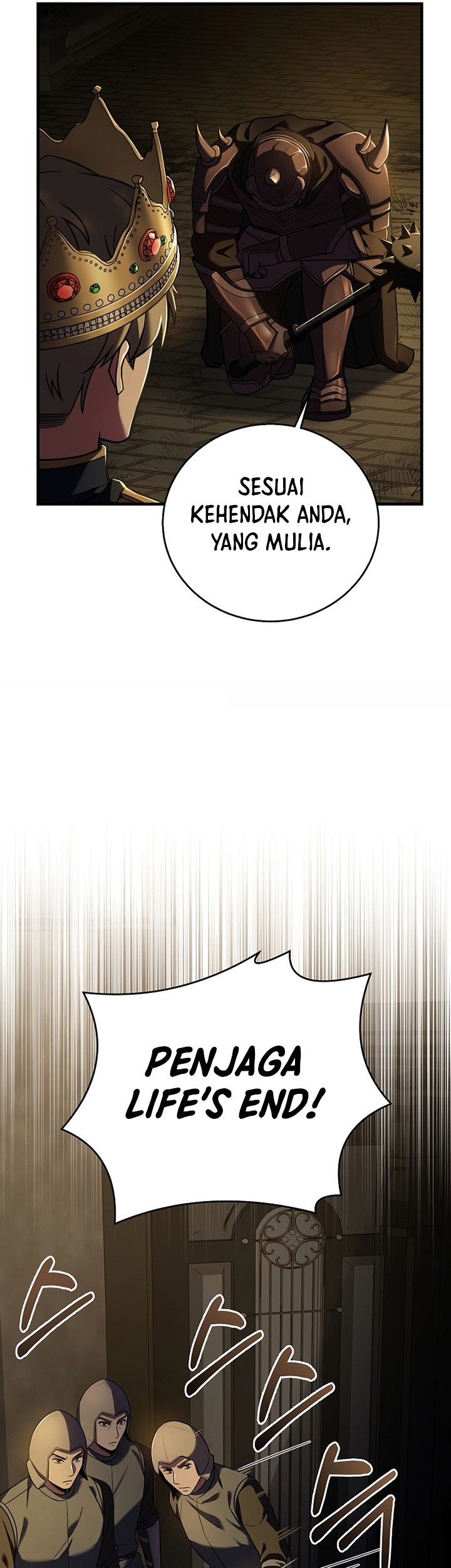 8 Circle Wizard’s Reincarnation Chapter 133 Gambar 54