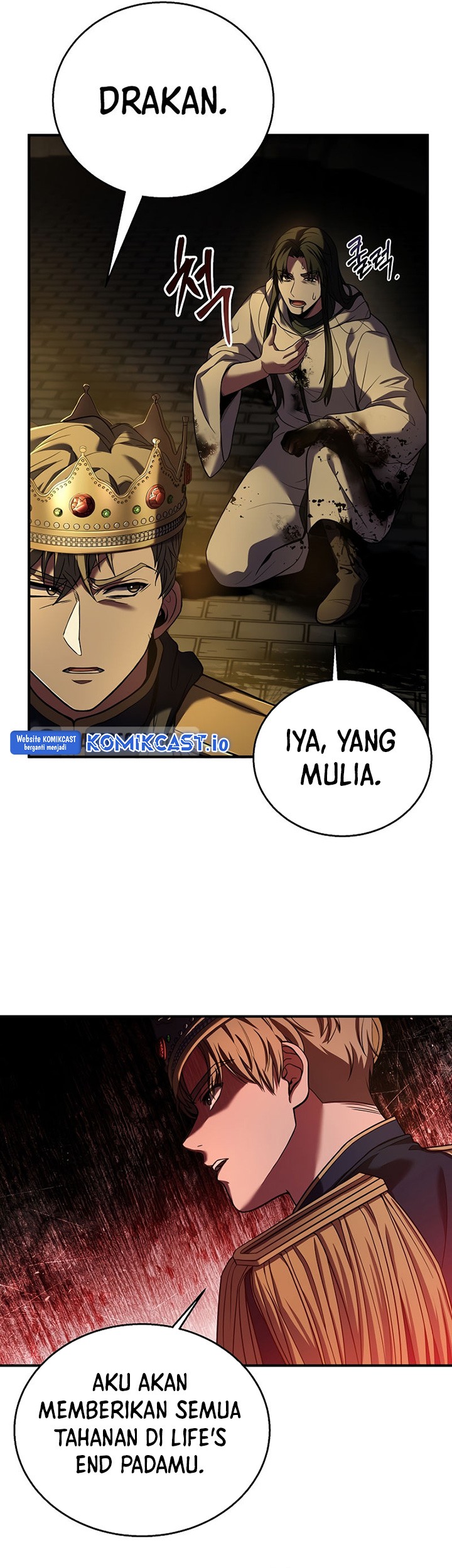 8 Circle Wizard’s Reincarnation Chapter 133 Gambar 60