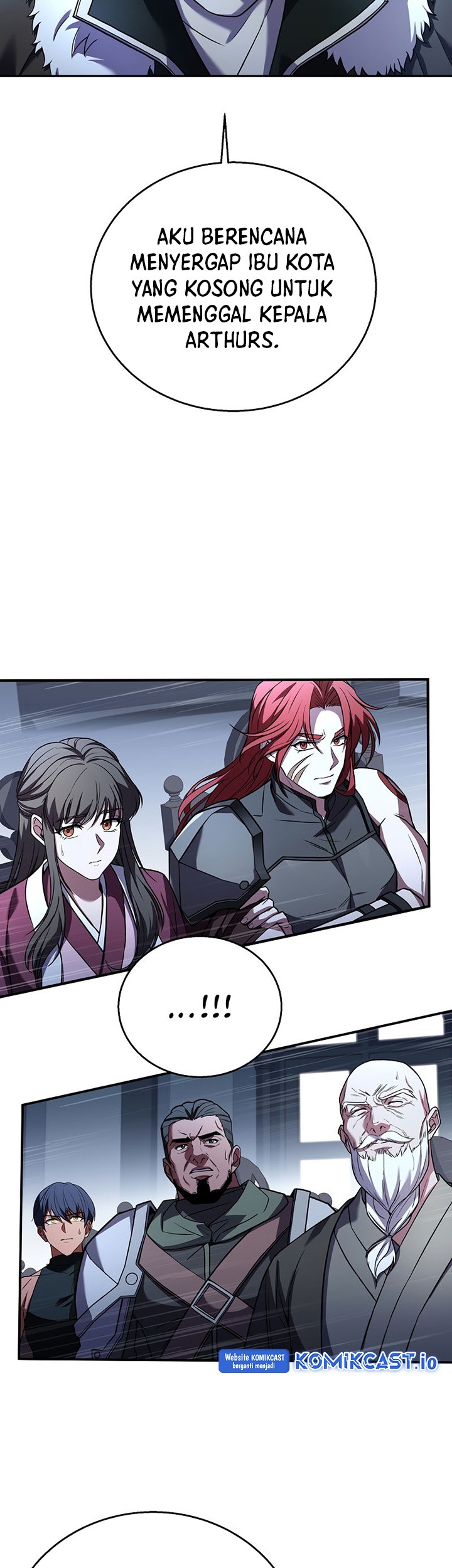 8 Circle Wizard’s Reincarnation Chapter 133 Gambar 4