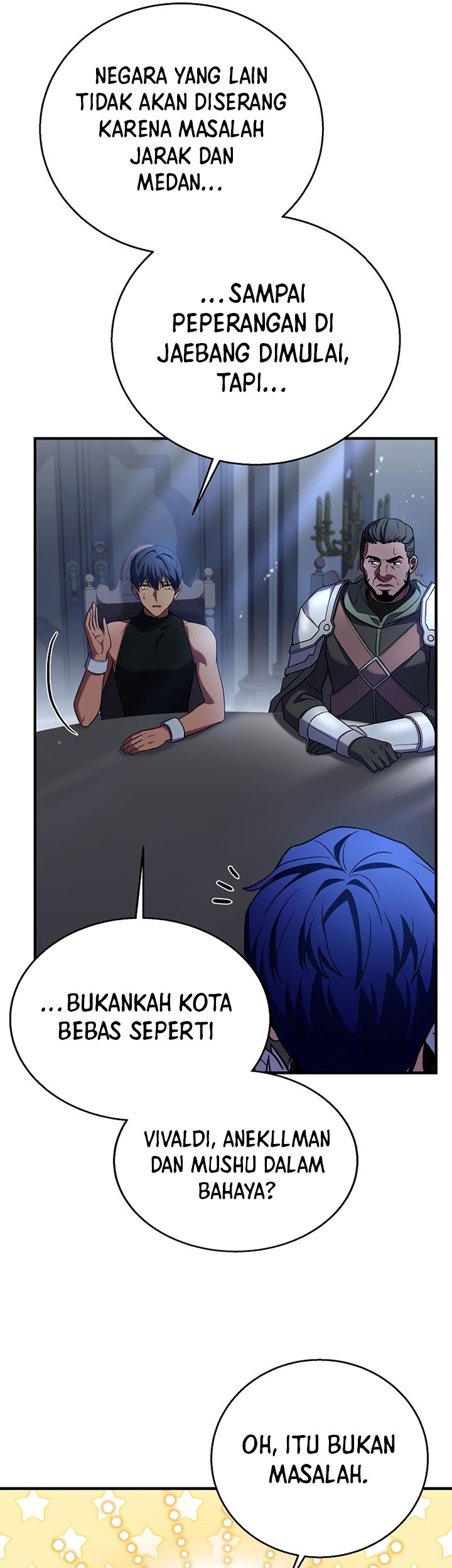 8 Circle Wizard’s Reincarnation Chapter 133 Gambar 8