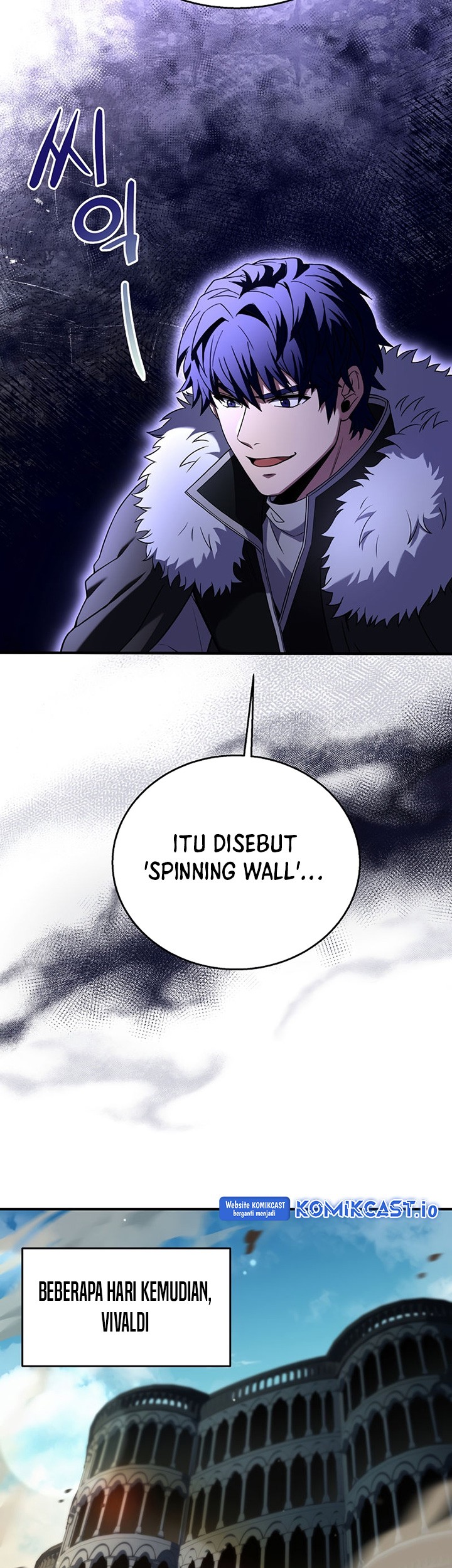 8 Circle Wizard’s Reincarnation Chapter 133 Gambar 10