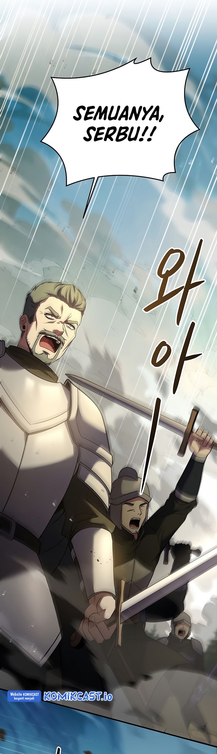 8 Circle Wizard’s Reincarnation Chapter 133 Gambar 14