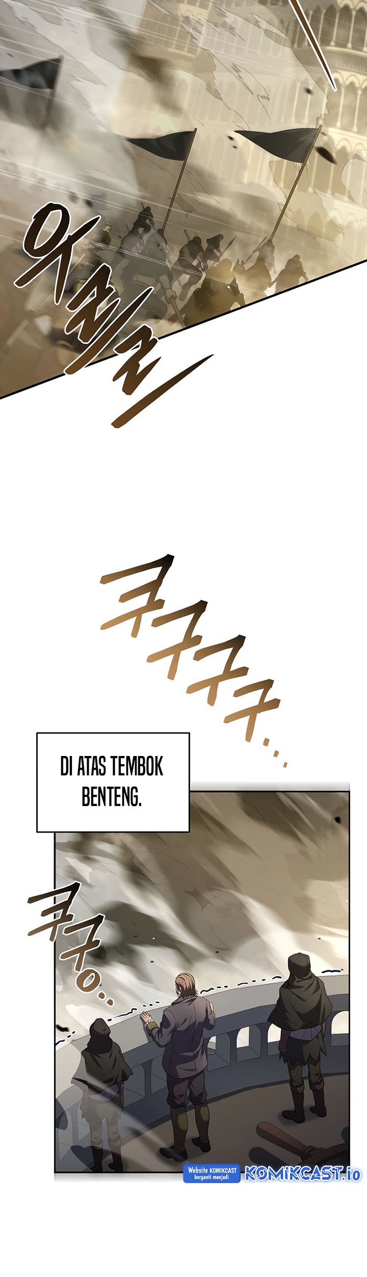 8 Circle Wizard’s Reincarnation Chapter 133 Gambar 16