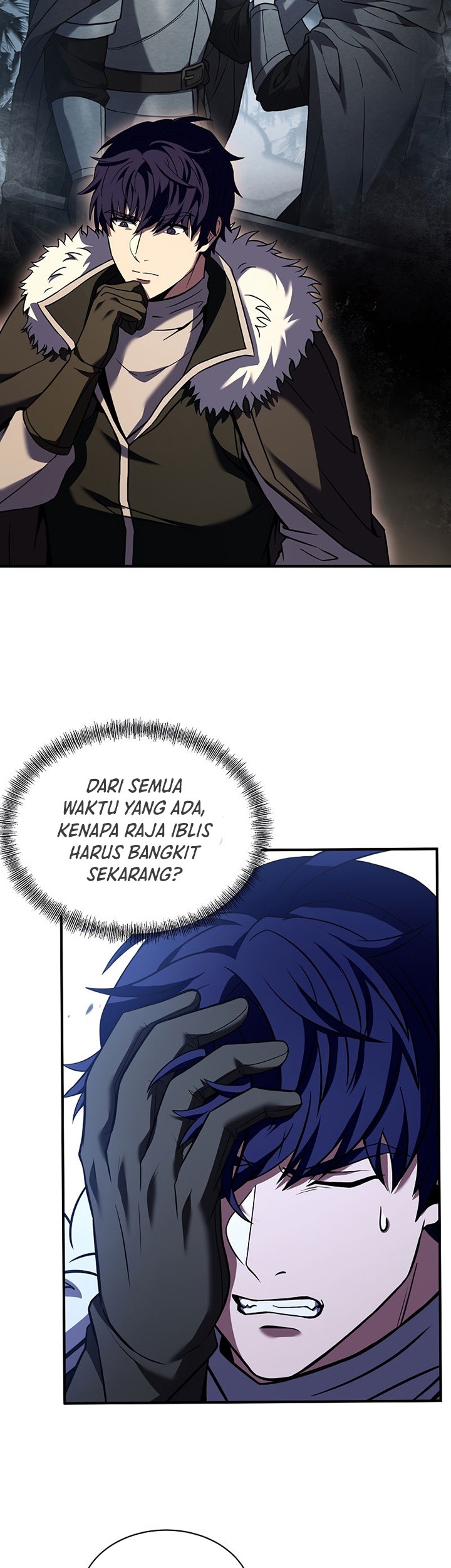 8 Circle Wizard’s Reincarnation Chapter 132 Gambar 18