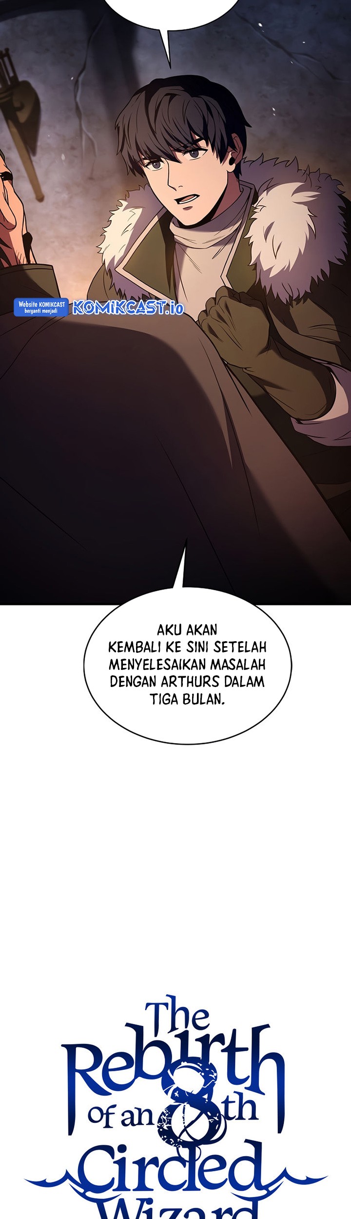 8 Circle Wizard’s Reincarnation Chapter 132 Gambar 22