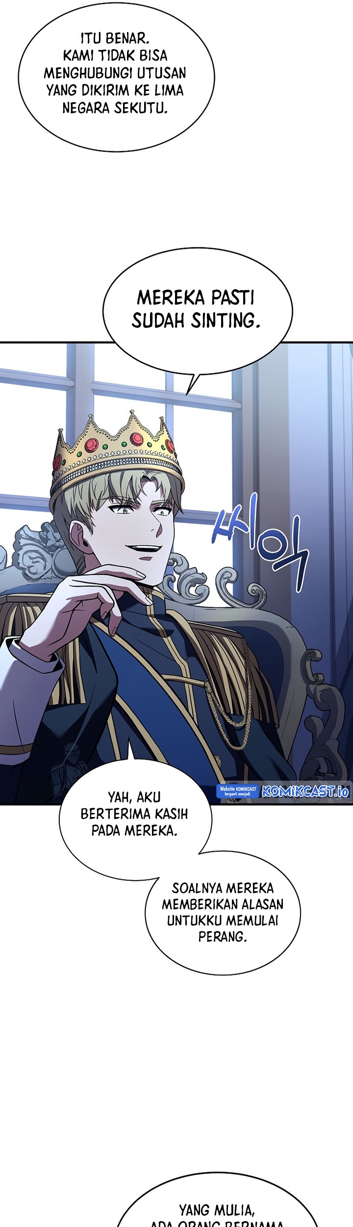 8 Circle Wizard’s Reincarnation Chapter 132 Gambar 26